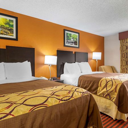 Rodeway Inn Coopersville Exterior foto