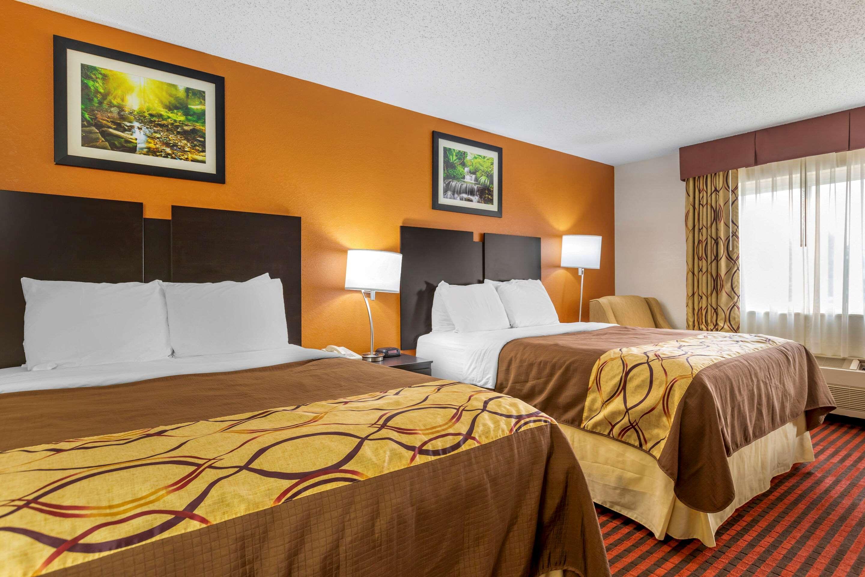 Rodeway Inn Coopersville Exterior foto
