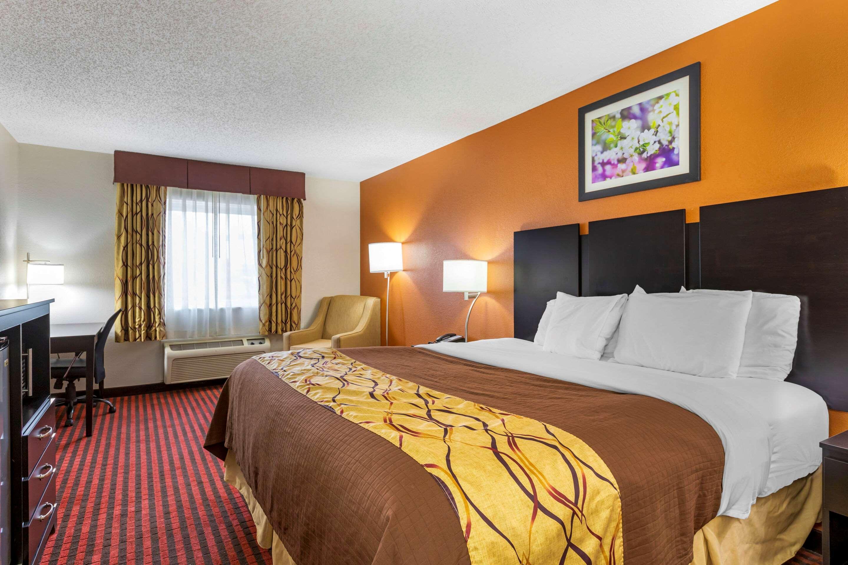 Rodeway Inn Coopersville Exterior foto
